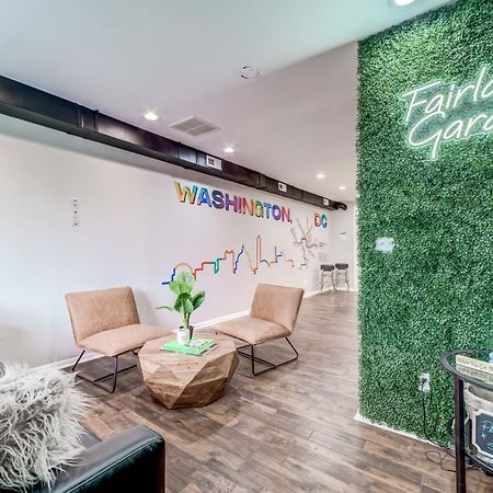 Thewrightstays Art Haven At Fairlawn Gardens ワシントン エクステリア 写真