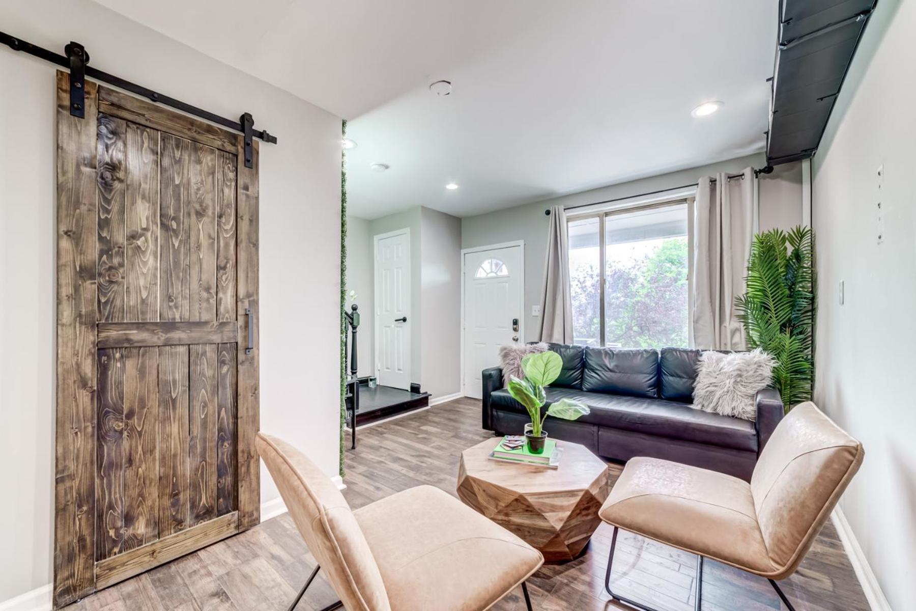 Thewrightstays Art Haven At Fairlawn Gardens ワシントン エクステリア 写真