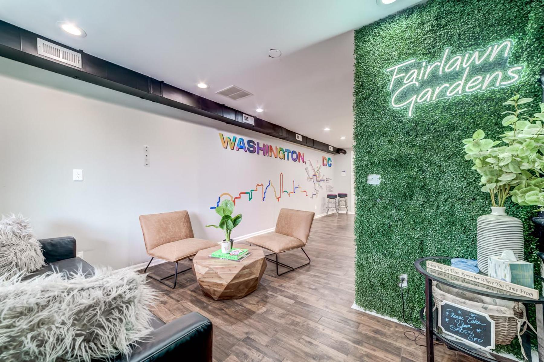Thewrightstays Art Haven At Fairlawn Gardens ワシントン エクステリア 写真