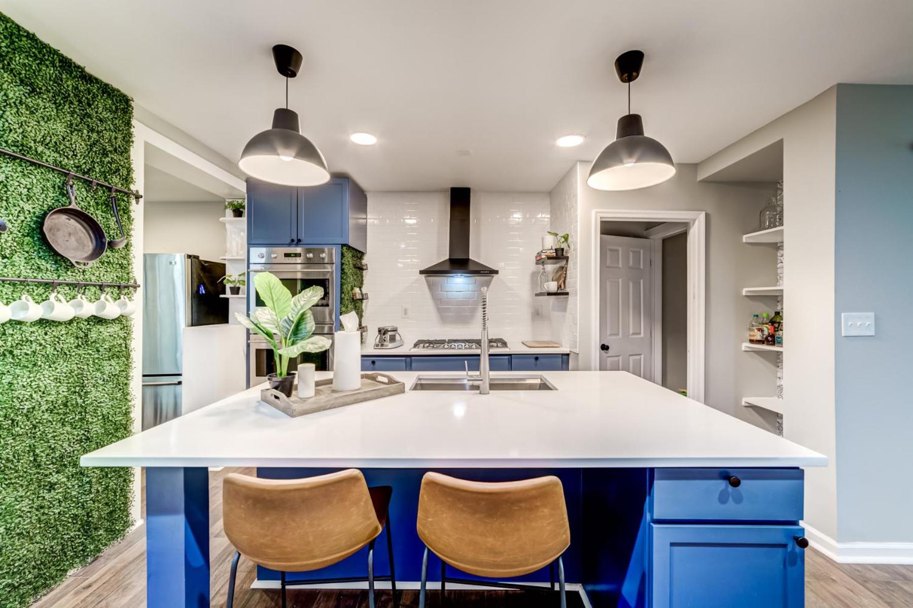 Thewrightstays Art Haven At Fairlawn Gardens ワシントン エクステリア 写真