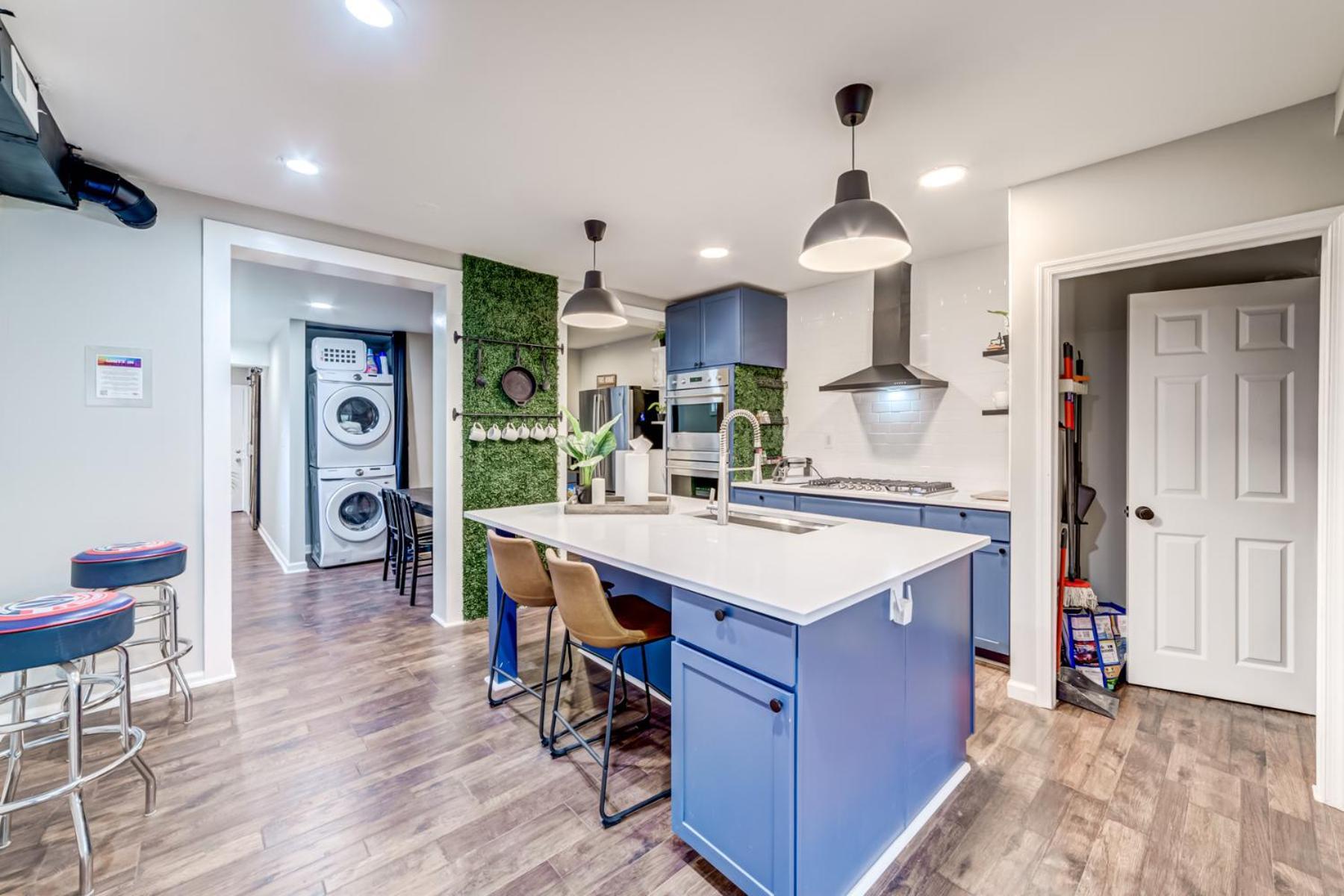 Thewrightstays Art Haven At Fairlawn Gardens ワシントン エクステリア 写真