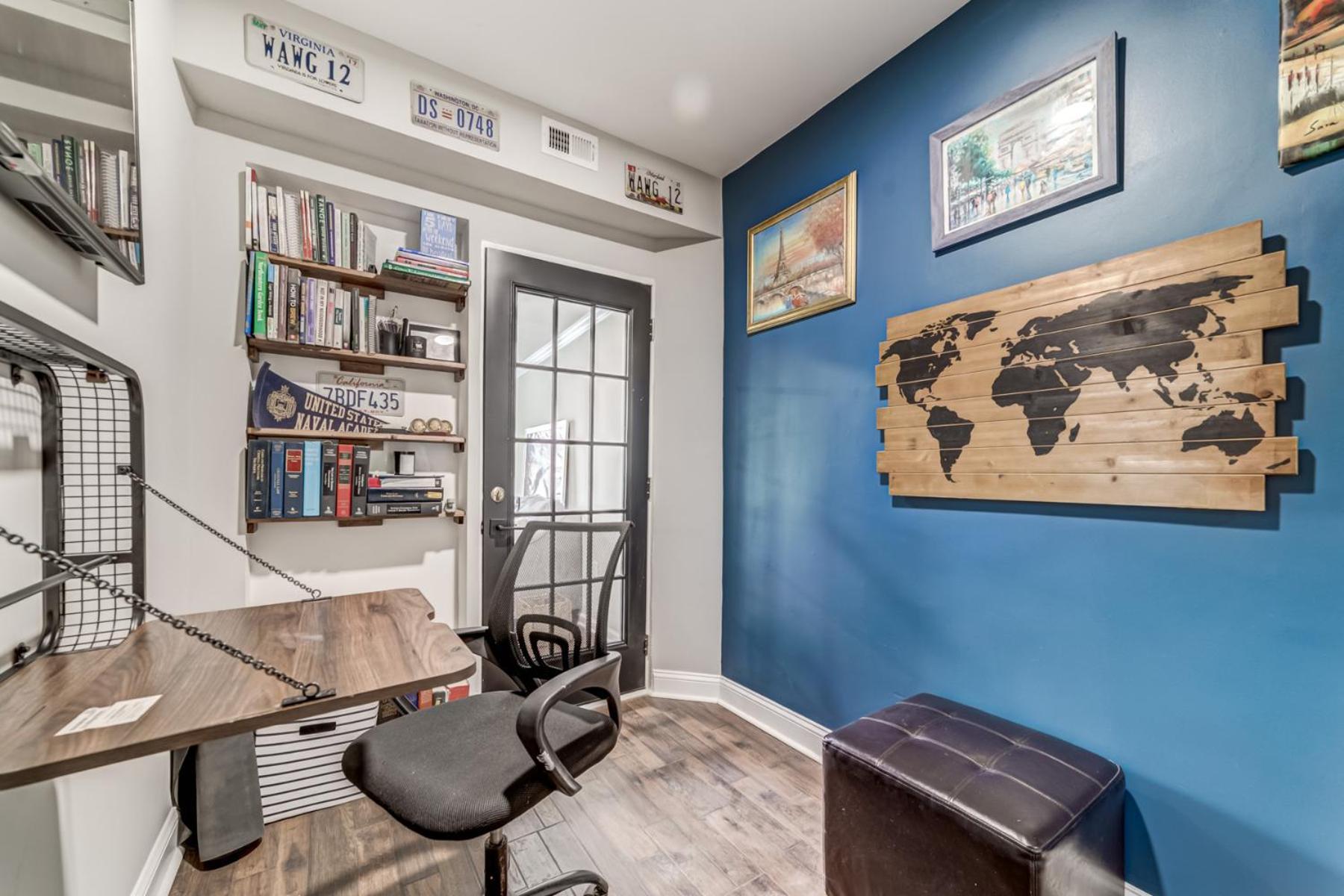 Thewrightstays Art Haven At Fairlawn Gardens ワシントン エクステリア 写真
