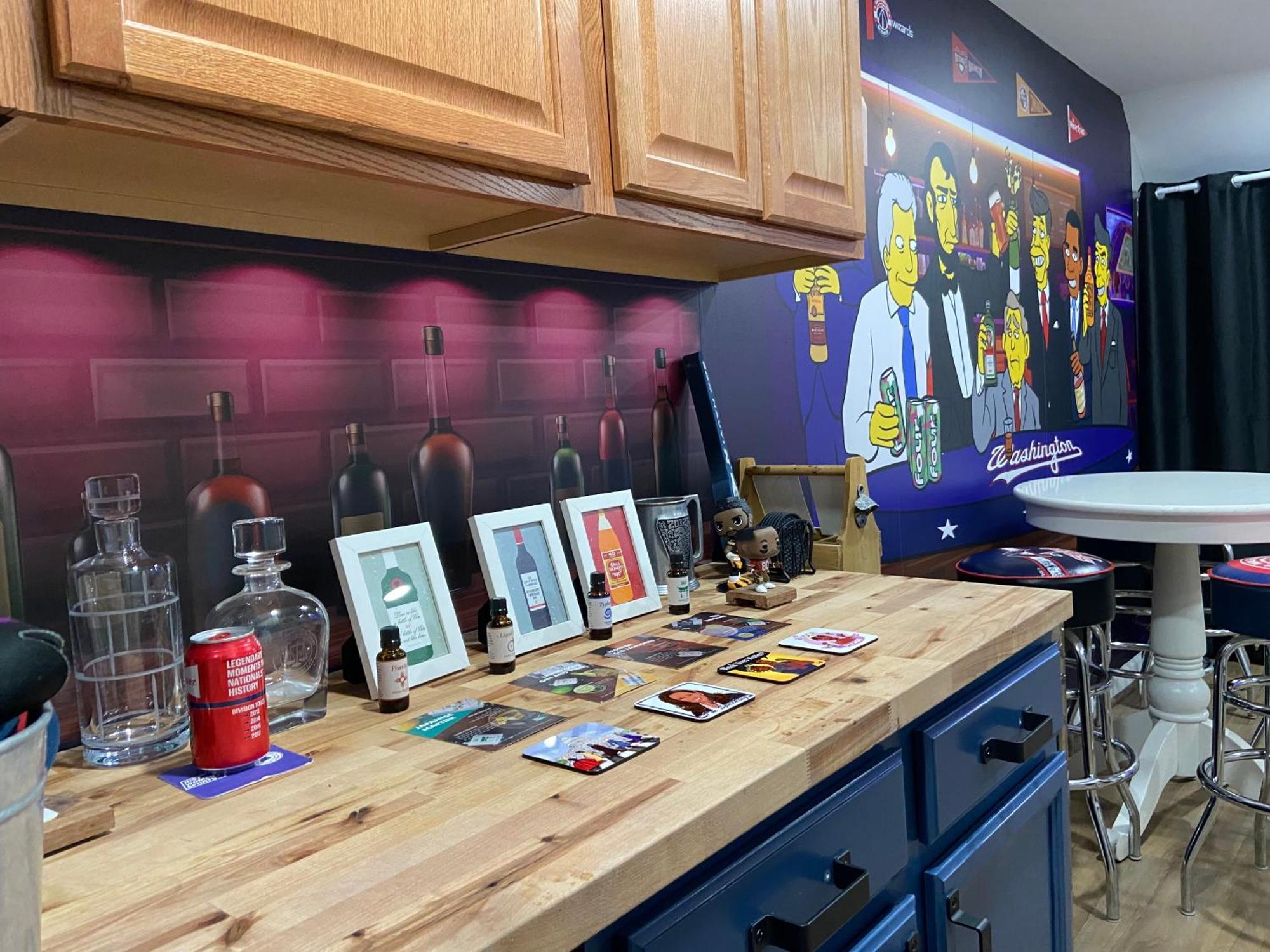 Thewrightstays Art Haven At Fairlawn Gardens ワシントン エクステリア 写真